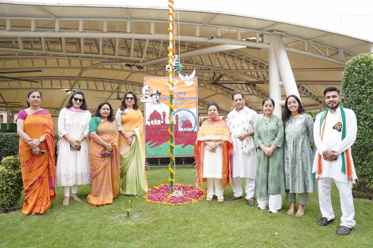 A Tribute to Freedom: Independence Day at Mayoor School